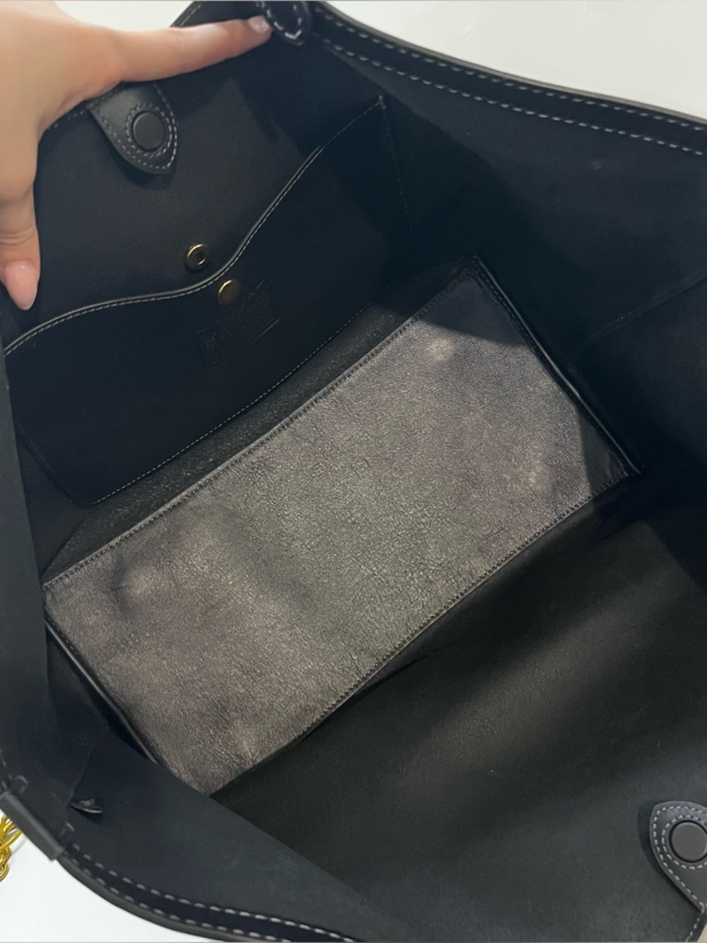 NEW | COACH Gramercy Tote XL Laptop Work Tote Rogue Bleecker Shoulder Bag - Picture 10 of 11